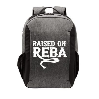 Raised On Reba Vintage Vector Backpack