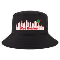 Red October Cool Comfort Performance Bucket Hat
