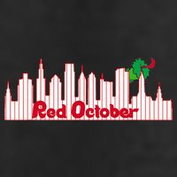 Red October Cool Comfort Performance Bucket Hat