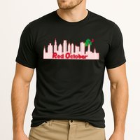 Red October Performance Shirt