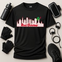 Red October Performance Shirt