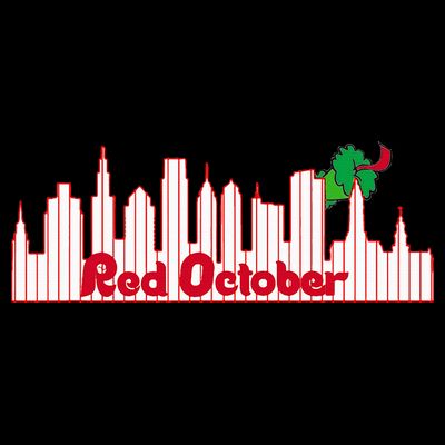 Red October T-Shirt