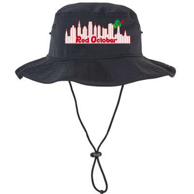 Red October Bucket Hat