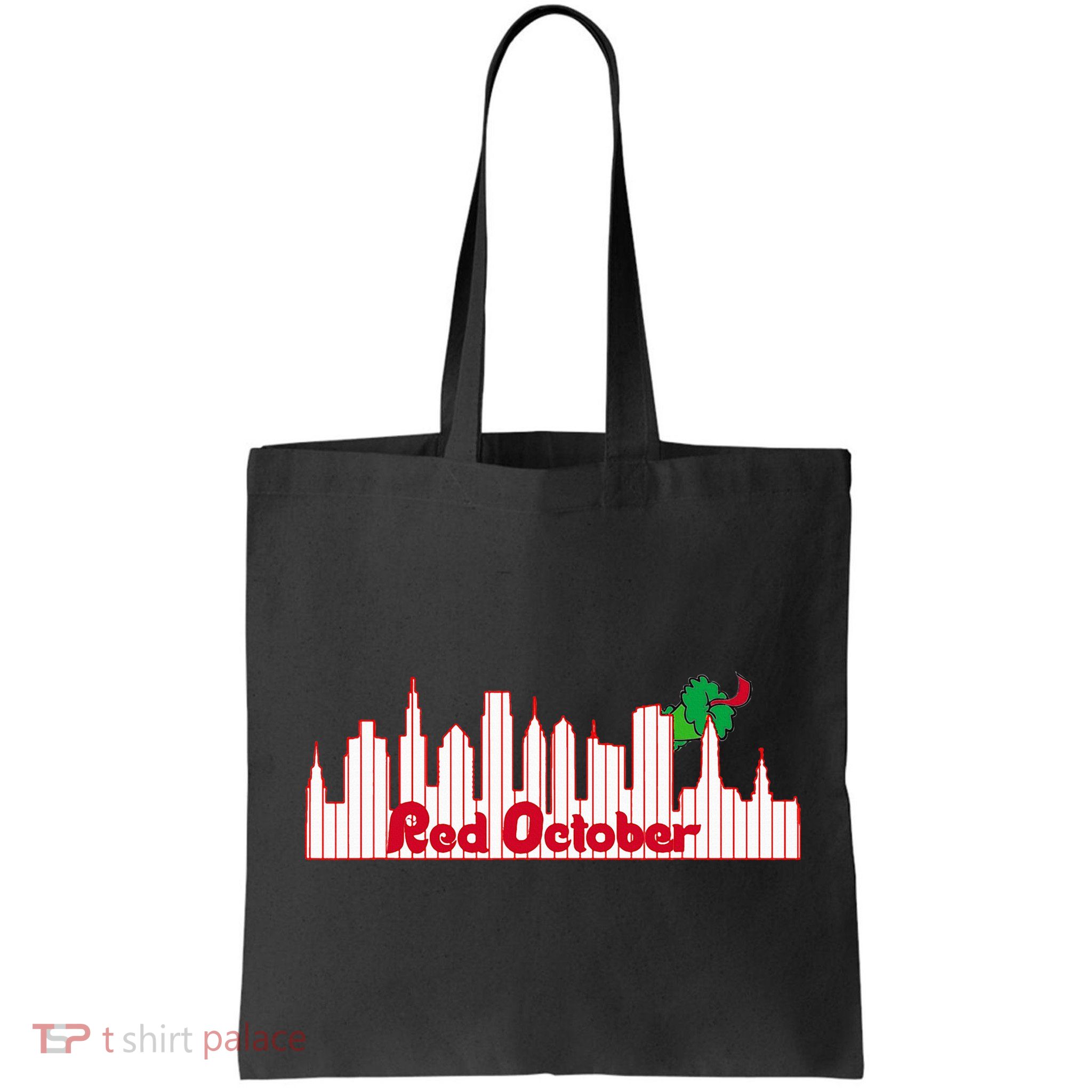 Red October Bag