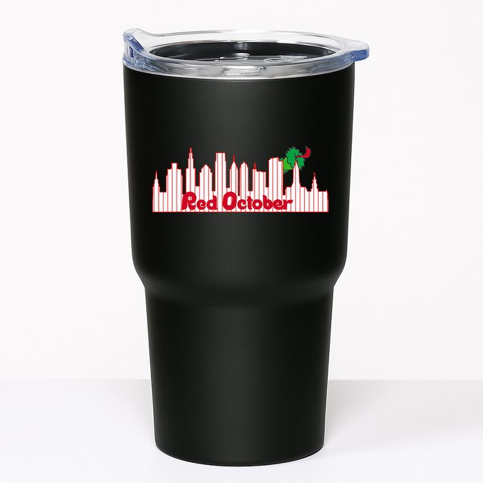 Red October Tumbler