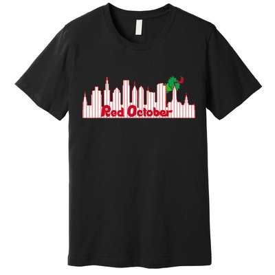 Red October Premium T-Shirt