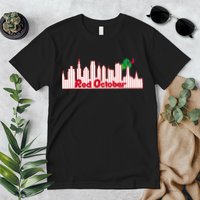 Red October Premium T-Shirt