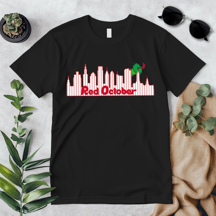 Red October Premium T-Shirt