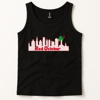 Red October Tank Top