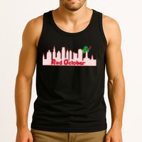Red October Tank Top
