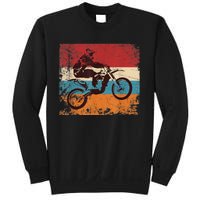 Retro Off Road Motorcycle Motocross Enduro Sweatshirt