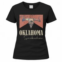 Retro Oklahoma Smokeshow Western Women's T-Shirt