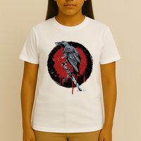 Raven On Sword T-Shirt