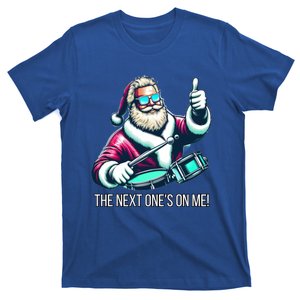 Rock On Santa! Gift T-Shirt