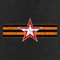 Ribbon Of St. George Russia Adult Drive Performance Visor