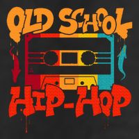 Retro Old School Hip Hop 80s 90s Graffiti Cassette Adult Drive Performance Visor