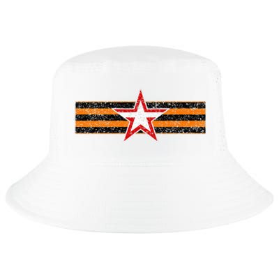 Ribbon Of St. George Russia Cool Comfort Performance Bucket Hat