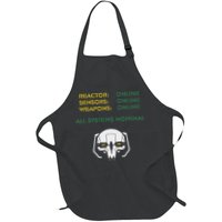 Reactor Online Sensors Online Weapons Online All Systems Nom Apron