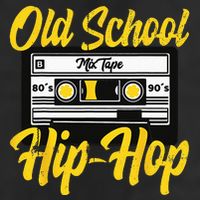 Retro Old School Hip Hop 80s 90s Mixtape Cassette Gift 7 Panel Mesh Trucker Snapback Hat