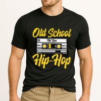 Retro Old School Hip Hop 80s 90s Mixtape Cassette Gift Cooling Performance Crew T-Shirt