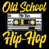 Retro Old School Hip Hop 80s 90s Mixtape Cassette Gift Cooling Performance Crew T-Shirt