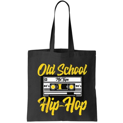 Retro Old School Hip Hop 80s 90s Mixtape Cassette Gift Bag