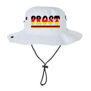 Retro Oktoberfest Squad German Flag Prost Legacy Cool Fit Booney Bucket Hat