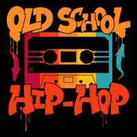 Retro Old School Hip Hop 80s 90s Graffiti Cassette City Backpack