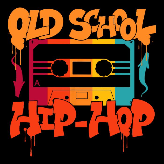 Retro Old School Hip Hop 80s 90s Graffiti Cassette City Backpack