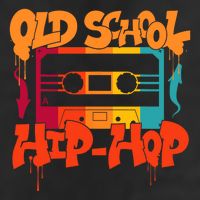 Retro Old School Hip Hop 80s 90s Graffiti Cassette Adult Drive Performance Visor