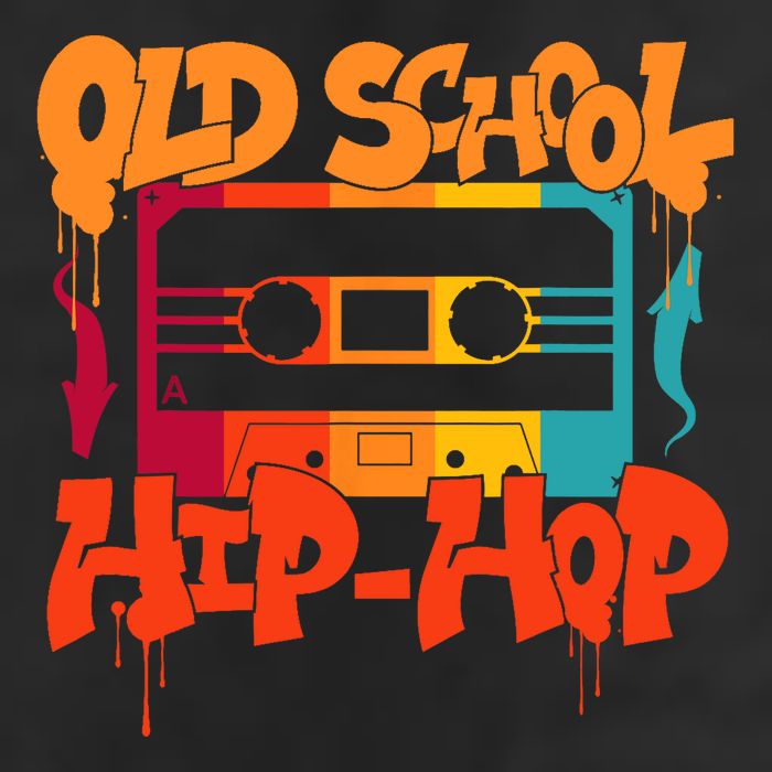 Retro Old School Hip Hop 80s 90s Graffiti Cassette 11oz C Handle Ceramic Mug