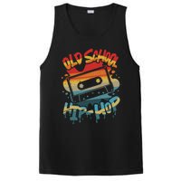 Retro Old School Hip Hop 80s 90s Graffiti Cassette Mixtape PosiCharge Competitor Tank