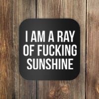 Ray Of Sunshine Coaster