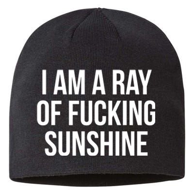 Ray Of Sunshine Sustainable Beanie