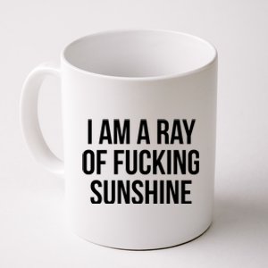 Ray Of Sunshine Coffee Mug