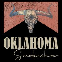 Retro Oklahoma Smokeshow Western Bucket Hat