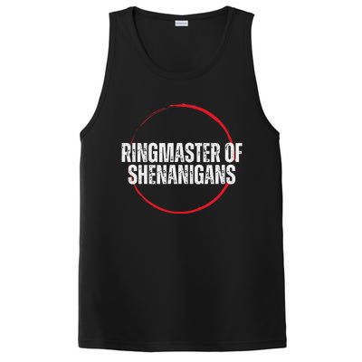 Ringmaster of Shenanigans PosiCharge Competitor Tank