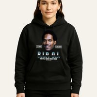 Rip Oj Simpson We Will Never Truly Know Only God Can Judge Hoodie