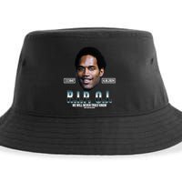 Rip Oj Simpson We Will Never Truly Know Only God Can Judge Sustainable Bucket Hat