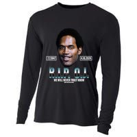 Rip Oj Simpson We Will Never Truly Know Only God Can Judge Cooling Performance Long Sleeve Crew