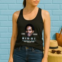Rip Oj Simpson We Will Never Truly Know Only God Can Judge Womens Tank Top