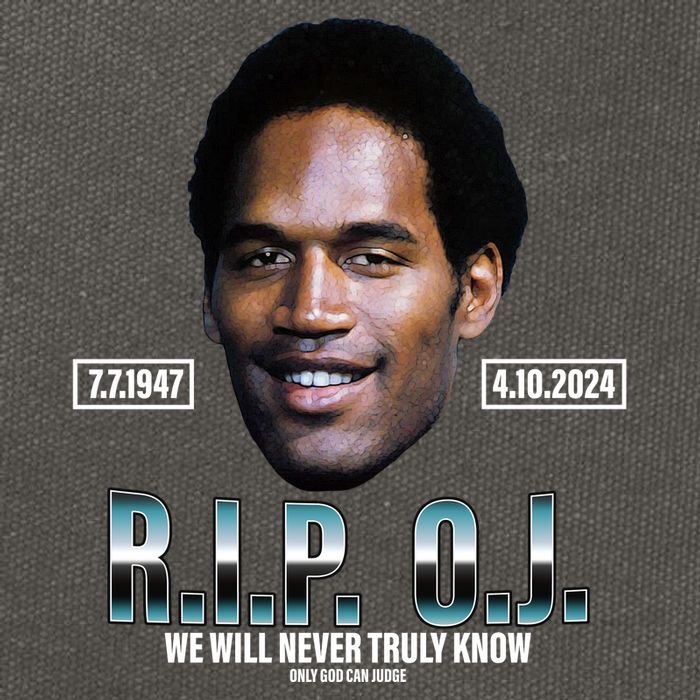Rip Oj Simpson We Will Never Truly Know Only God Can Judge Cotton Canvas Backpack