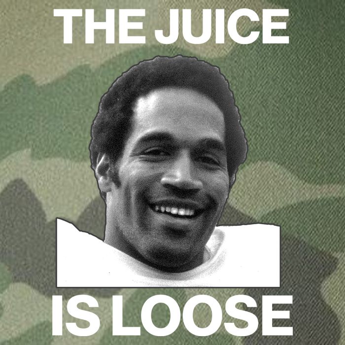 Rip Oj Simpson The Juice Is Loose Legacy Tie Dye Trucker Hat