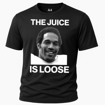 Rip Oj Simpson The Juice Is Loose Performance Shirt