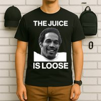 Rip Oj Simpson The Juice Is Loose T-Shirt