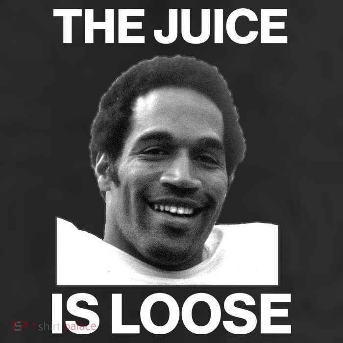 Rip Oj Simpson The Juice Is Loose 11oz C Handle Ceramic Mug