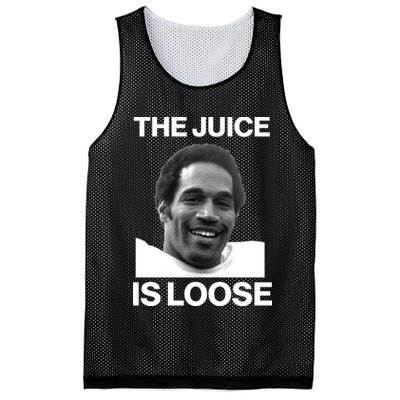 Rip Oj Simpson The Juice Is Loose Mesh Reversible Basketball Jersey Tank