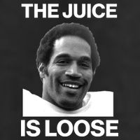 Rip Oj Simpson The Juice Is Loose Tumbler