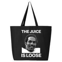 Rip Oj Simpson The Juice Is Loose 25L Jumbo Tote