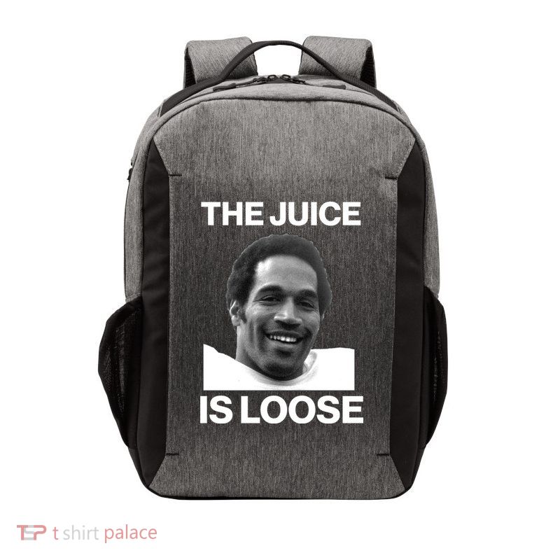 Rip Oj Simpson The Juice Is Loose Vector Backpack